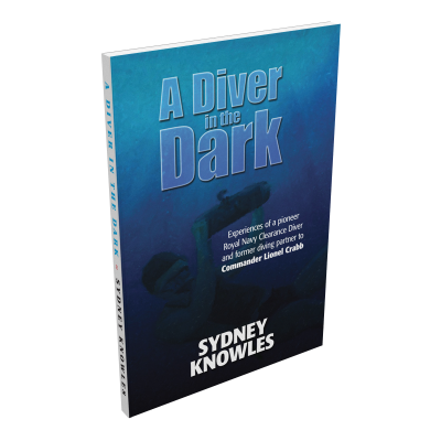 A Diver in the Dark by Sydney Knowles
